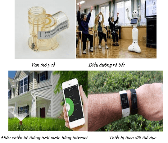 Giáo án Chuyên đề Địa Lí 11 Kết nối tri thức Một số xu hướng chính của Cách mạng công nghiệp 4.0