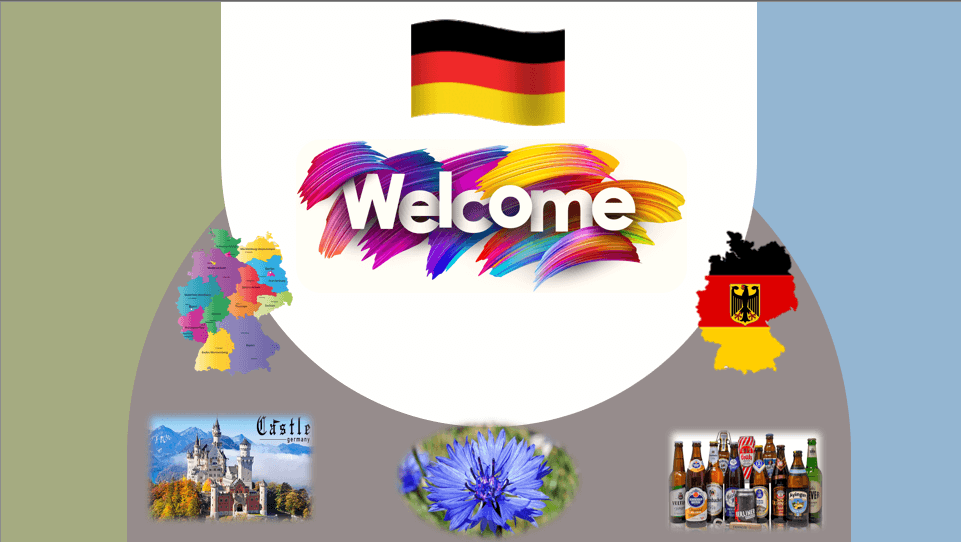 Giáo án điện tử Địa 11 Kết nối tri thức Bài 10: Thực hành viết báo cáo về sự phát triển công nghiệp của Cộng hoà liên bang Đức | PPT Địa Lí 11