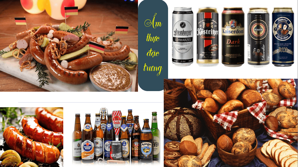 Giáo án điện tử Địa 11 Kết nối tri thức Bài 10: Thực hành viết báo cáo về sự phát triển công nghiệp của Cộng hoà liên bang Đức | PPT Địa Lí 11