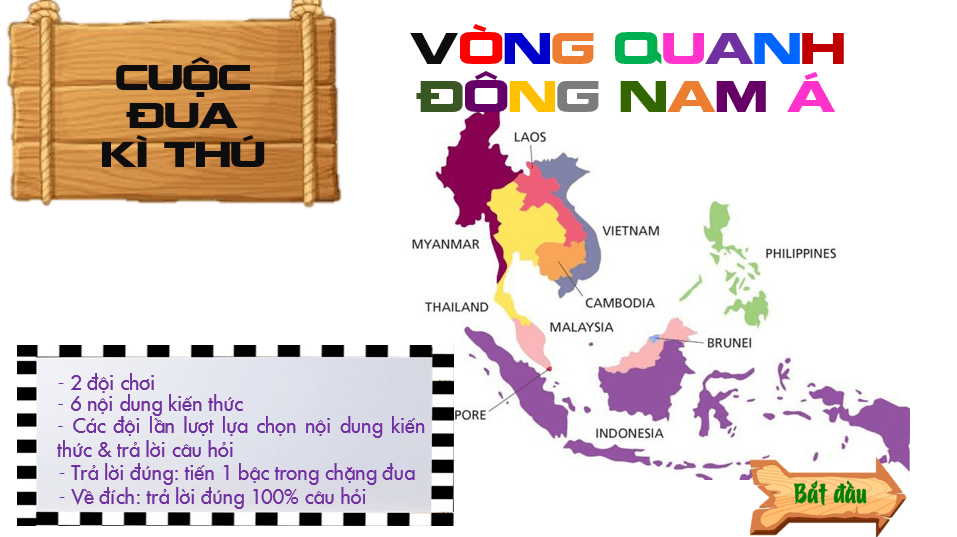 Giáo án điện tử Địa 11 Kết nối tri thức Bài 12: Kinh tế khu vực Đông Nam Á | PPT Địa Lí 11