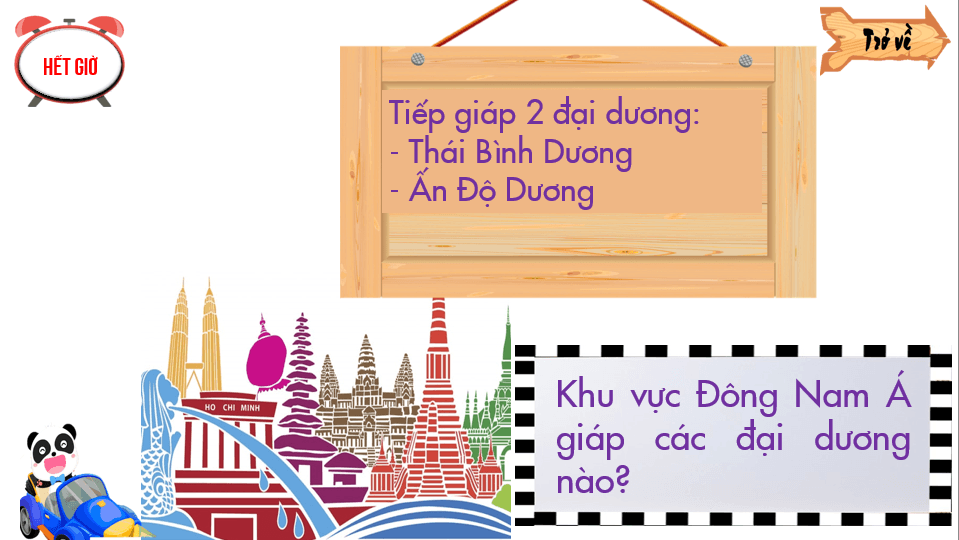 Giáo án điện tử Địa 11 Kết nối tri thức Bài 12: Kinh tế khu vực Đông Nam Á | PPT Địa Lí 11