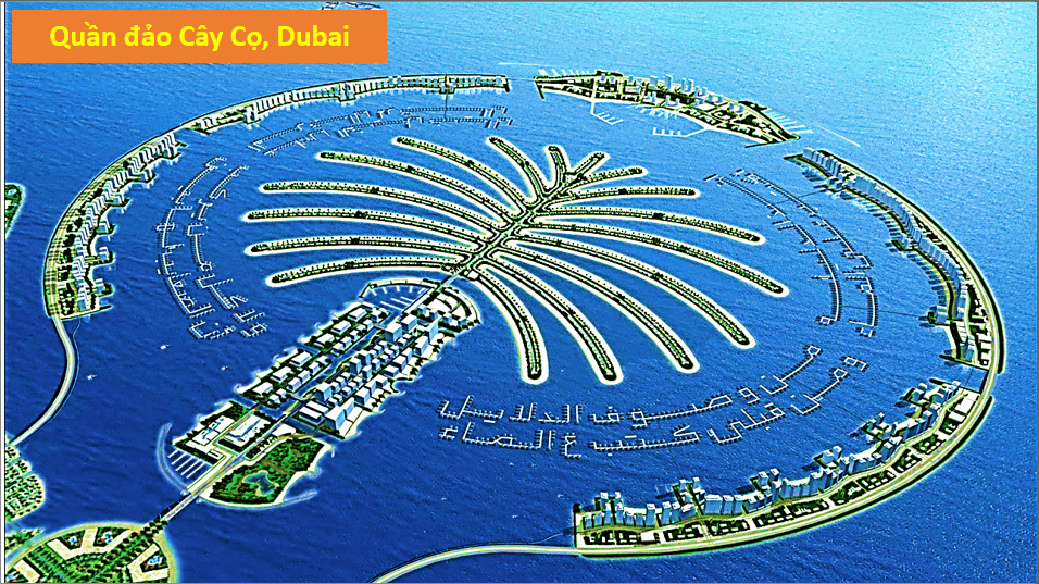 Giáo án điện tử Địa 11 Kết nối tri thức Bài 16: Kinh tế khu vực Tây Nam Á | PPT Địa Lí 11