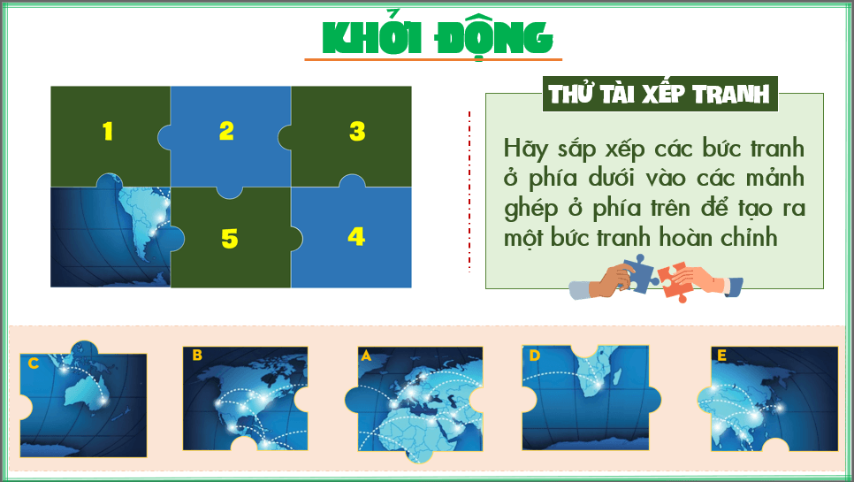 Giáo án điện tử Địa 11 Kết nối tri thức Bài 3: Thực hành tìm hiểu về cơ hội và thách thức của toàn cầu hóa và khu vực hóa kinh tế | PPT Địa Lí 11