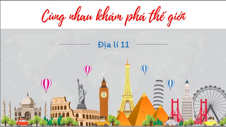 Giáo án điện tử Địa 11 Kết nối tri thức Bài 6: Vị trí địa lí, điều kiện tự nhiên, dân cư và xã hội khu vực Mỹ La tinh | PPT Địa Lí 11