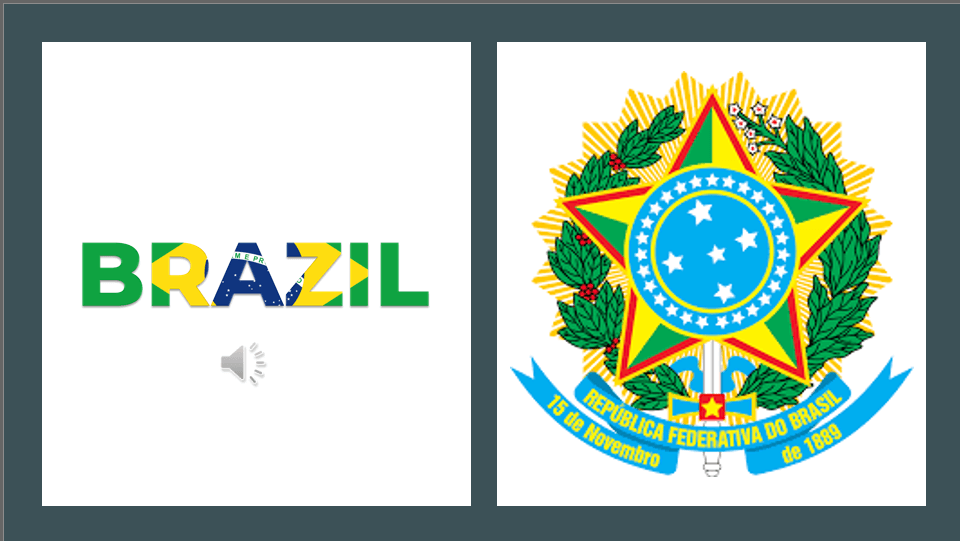 Giáo án điện tử Địa 11 Kết nối tri thức Bài 8: Thực hành viết báo cáo về tình hình phát triển kinh tế - xã hội ở Cộng hoà liên bang Bra-xin | PPT Địa Lí 11