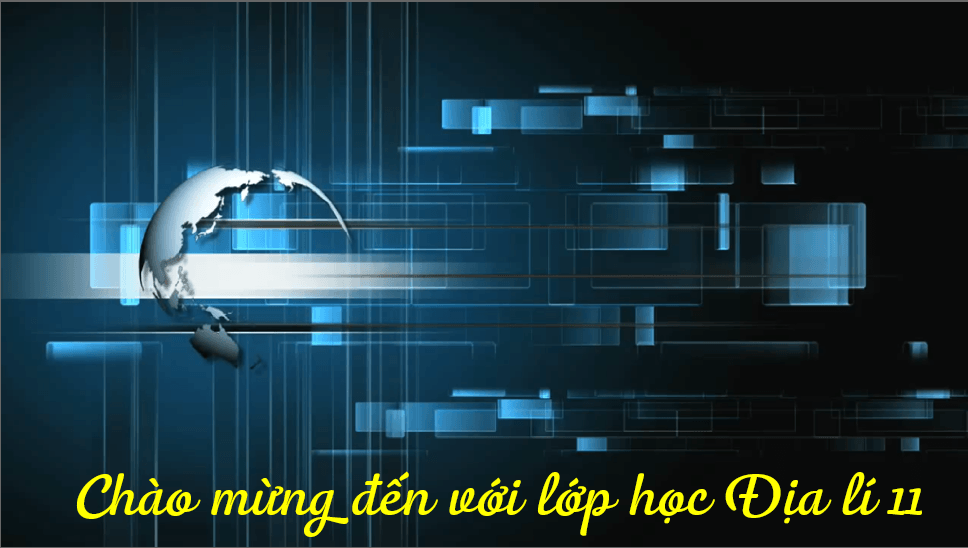 Giáo án điện tử Địa 11 Kết nối tri thức Bài 9: Liên minh Châu Âu một liên kết kinh tế khu vực lớn | PPT Địa Lí 11