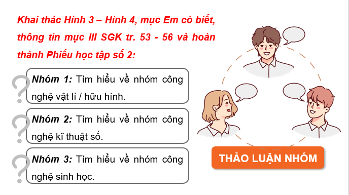 Giáo án điện tử Chuyên đề Địa 11 Kết nối tri thức Một số xu hướng chính của Cách mạng công nghiệp 4.0 | PPT Chuyên đề Địa Lí 11