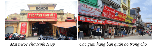 Giáo án Địa Lí 12 Kết nối tri thức Bài 22: Thực hành: Tìm hiểu sự phát triển một số ngành dịch vụ