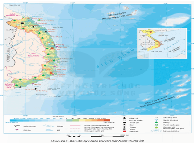 Giáo án Địa Lí 12 Kết nối tri thức Bài 26: Phát triển kinh tế biển ở Duyên hải Nam Trung Bộ
