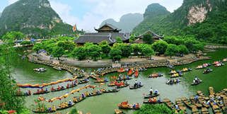 Giáo án Địa Lí 12 Chân trời sáng tạo Bài 26: Phát triển kinh tế - xã hội ở Đồng bằng sông Hồng