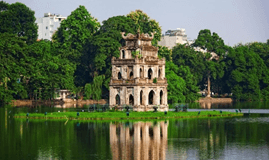 Giáo án Địa Lí 12 Chân trời sáng tạo Bài 26: Phát triển kinh tế - xã hội ở Đồng bằng sông Hồng