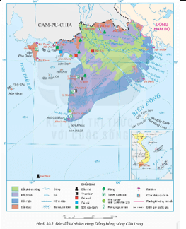 Giáo án Địa Lí 12 Kết nối tri thức Bài 30: Sử dụng hợp lí tự nhiên để phát triển kinh tế ở Đồng bằng sông Cửu Long