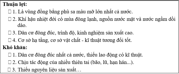 Giáo án Địa Lí 12 Bài 33: Vấn đề chuyển dịch cơ cấu kinh tế theo ngành ở Đồng bằng sông Hồng | Giáo án Địa Lí 12 mới, chuẩn nhất