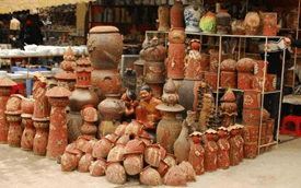 Giáo án Chuyên đề Địa Lí 12 Chân trời sáng tạo Định hướng phát triển làng nghề