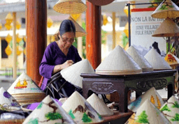 Giáo án Chuyên đề Địa Lí 12 Chân trời sáng tạo Thực trạng phát triển làng nghề