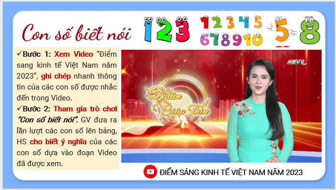Giáo án điện tử Địa Lí 12 Kết nối tri thức Bài 10: Chuyển dịch cơ cấu kinh tế | PPT Địa 12