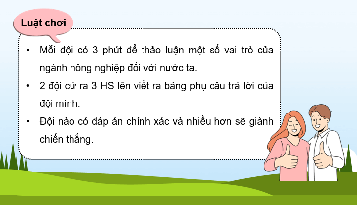 Giáo án điện tử Địa Lí 12 Chân trời sáng tạo Bài 14: Tổ chức lãnh thổ nông nghiệp | PPT Địa 12