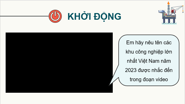 Giáo án điện tử Địa Lí 12 Chân trời sáng tạo Bài 18: Tổ chức lãnh thổ công nghiệp | PPT Địa 12