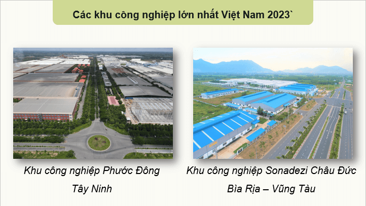 Giáo án điện tử Địa Lí 12 Chân trời sáng tạo Bài 18: Tổ chức lãnh thổ công nghiệp | PPT Địa 12