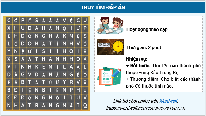 Giáo án điện tử Địa Lí 12 Kết nối tri thức Bài 25: Phát triển nông nghiệp, lâm nghiệp và thuỷ sản ở Bắc Trung Bộ | PPT Địa 12