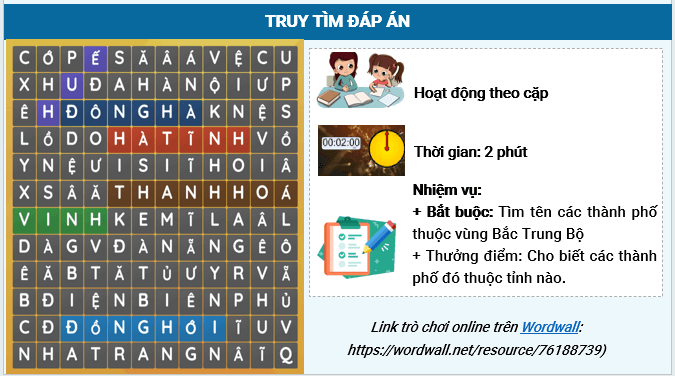 Giáo án điện tử Địa Lí 12 Kết nối tri thức Bài 25: Phát triển nông nghiệp, lâm nghiệp và thuỷ sản ở Bắc Trung Bộ | PPT Địa 12