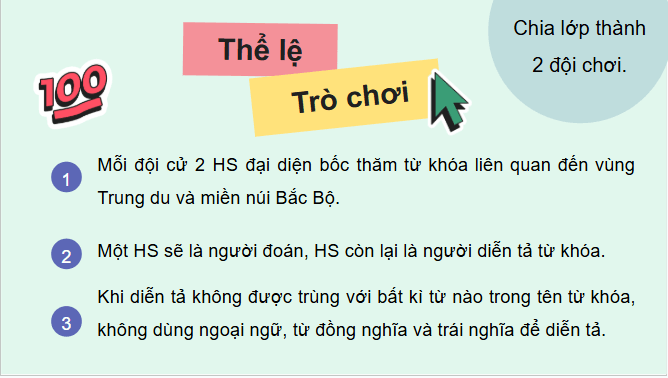 Giáo án điện tử Địa Lí 12 Chân trời sáng tạo Bài 25: Thực hành: Tìm hiểu ý nghĩa của phát triển kinh tế - xã hội đối với an ninh quốc phòng ở Trung du và miền núi Bắc Bộ | PPT Địa 12