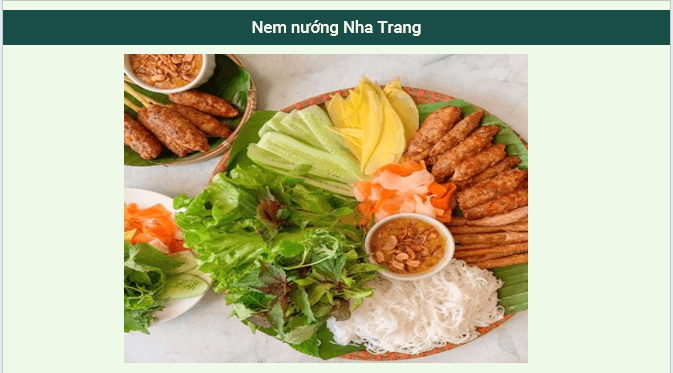 Giáo án điện tử Địa Lí 12 Kết nối tri thức Bài 26: Phát triển kinh tế biển ở Duyên hải Nam Trung Bộ | PPT Địa 12
