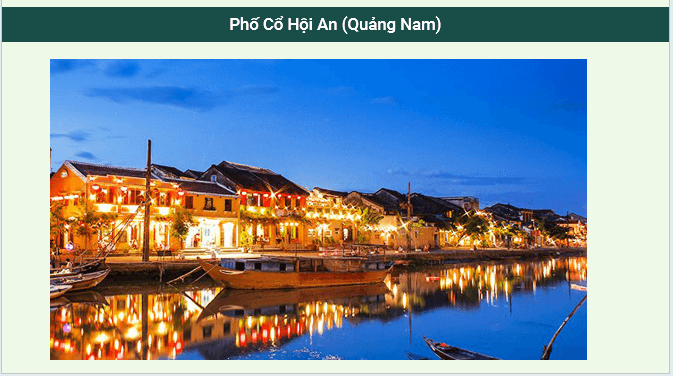 Giáo án điện tử Địa Lí 12 Kết nối tri thức Bài 26: Phát triển kinh tế biển ở Duyên hải Nam Trung Bộ | PPT Địa 12