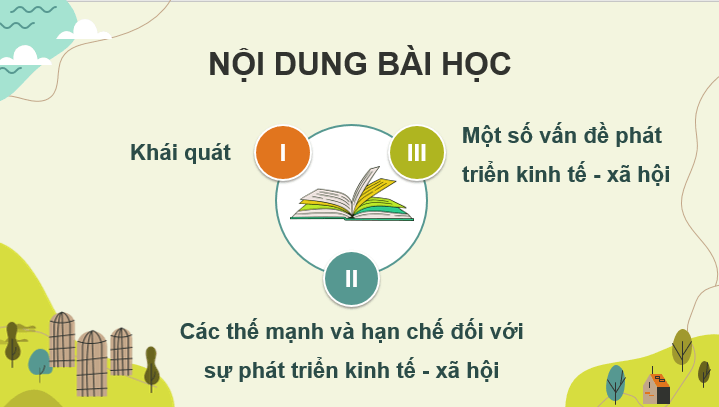 Giáo án điện tử Địa Lí 12 Chân trời sáng tạo Bài 26: Phát triển kinh tế - xã hội ở Đồng bằng sông Hồng | PPT Địa 12