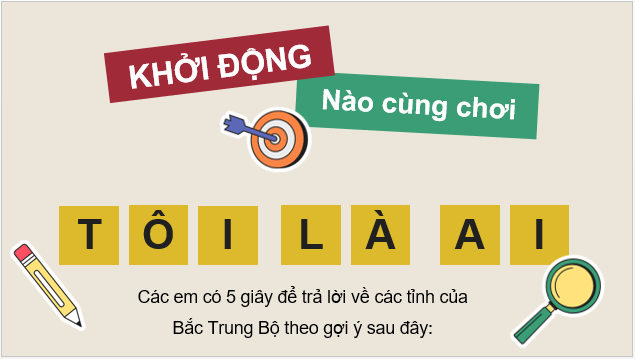Giáo án điện tử Địa Lí 12 Chân trời sáng tạo Bài 27: Phát triển nông nghiệp, lâm nghiệp, thuỷ sản ở Bắc Trung Bộ | PPT Địa 12