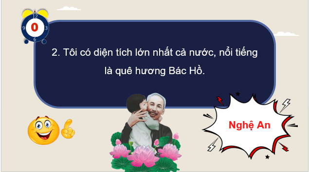 Giáo án điện tử Địa Lí 12 Chân trời sáng tạo Bài 27: Phát triển nông nghiệp, lâm nghiệp, thuỷ sản ở Bắc Trung Bộ | PPT Địa 12