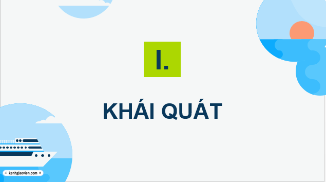 Giáo án điện tử Địa Lí 12 Chân trời sáng tạo Bài 28: Phát triển kinh tế biển ở Duyên hải Nam Trung Bộ | PPT Địa 12