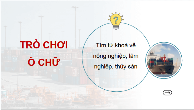 Giáo án điện tử Địa Lí 12 Chân trời sáng tạo Bài 29: Thực hành: Tìm hiểu ý nghĩa của phát triển kinh tế biển đối với an ninh quốc phòng ở Duyên hải Nam Trung Bộ | PPT Địa 12