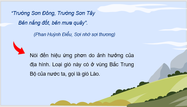 Giáo án điện tử Địa Lí 12 Chân trời sáng tạo Bài 3: Sự phân hoá đa dạng của thiên nhiên | PPT Địa 12