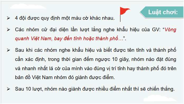 Giáo án điện tử Địa Lí 12 Kết nối tri thức Bài 32: Phát triển các vùng kinh tế trọng điểm | PPT Địa 12