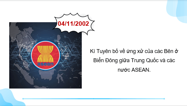 Giáo án điện tử Địa Lí 12 Chân trời sáng tạo Bài 38: Thực hành: Tìm hiểu về chủ quyền biển đảo của Việt Nam | PPT Địa 12