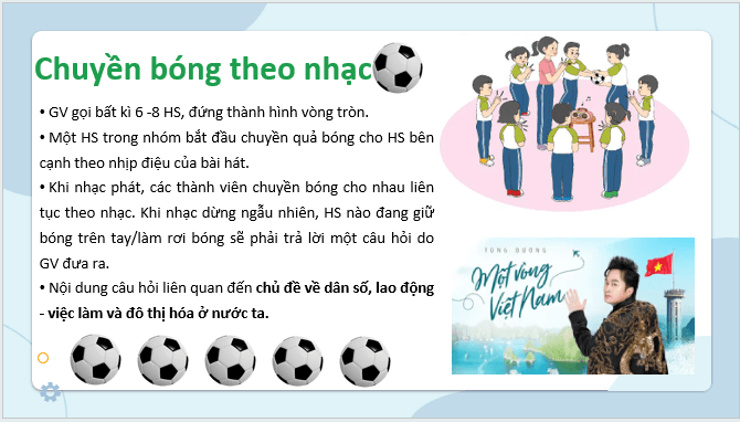 Giáo án điện tử Địa Lí 12 Kết nối tri thức Bài 9: Thực hành: Viết báo cáo về một chủ đề dân cư ở Việt Nam | PPT Địa 12