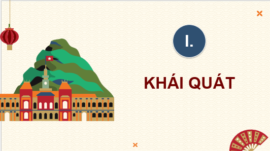 Giáo án điện tử Chuyên đề Địa 12 Chân trời sáng tạo Khái quát | PPT Chuyên đề Địa Lí 12