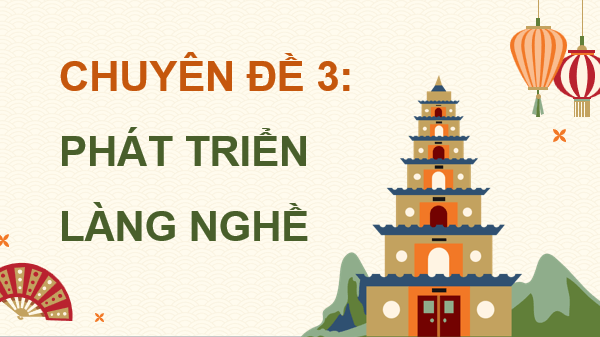 Giáo án điện tử Chuyên đề Địa 12 Cánh diều Những vấn đề chung | PPT Chuyên đề Địa Lí 12