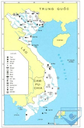 Giáo án Địa Lí 6 Cánh diều Bài 11: Các dạng địa hình chính. Khoáng sản