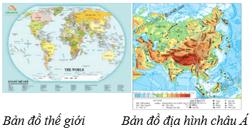 Giáo án Địa Lí 6 Bài 2: Các yếu tố cơ bản của bản đồ