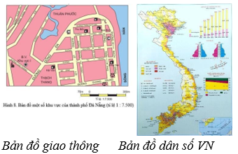 Giáo án Địa Lí 6 Bài 2: Các yếu tố cơ bản của bản đồ