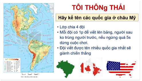 Giáo án Địa Lí 7 Kết nối tri thức Bài 13: Vị trí địa lí, phạm vi châu Mỹ. Sự phát kiến ra châu Mỹ