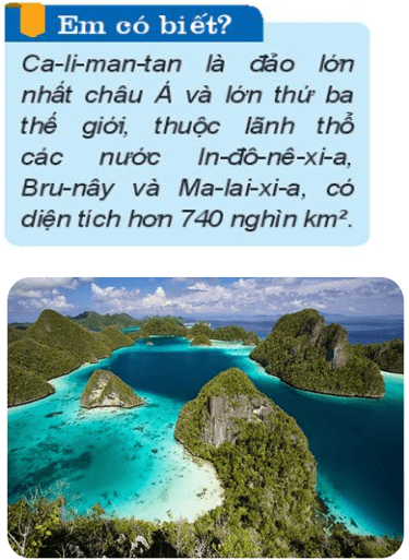 Giáo án Địa Lí 7 Kết nối tri thức Bài 5: Vị trí địa lí, đặc điểm tự nhiên Châu Á