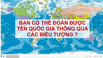 Giáo án Địa Lí 7 Kết nối tri thức Bài 7: Bản đồ chính trị châu Á, các khu vực của châu Á