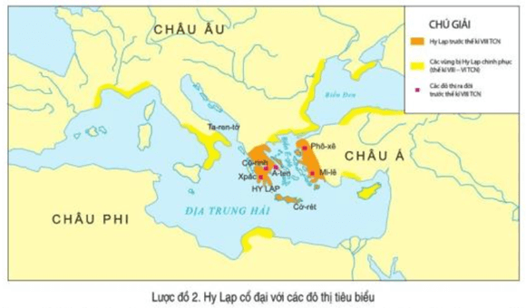 Giáo án Địa Lí 7 Cánh diều Chủ đề chung 2: Đô thị: Lịch sử và hiện tại