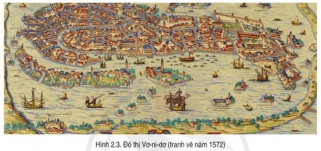 Giáo án Địa Lí 7 Cánh diều Chủ đề chung 2: Đô thị: Lịch sử và hiện tại