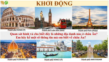 Giáo án Địa Lí 7 Cánh diều (mới, chuẩn nhất) | Giáo án Địa 7