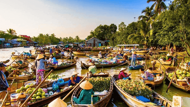 Giáo án Địa Lí 8 Chân trời sáng tạo Bài 10: Vai trò của tài nguyên khí hậu và tài nguyên nước