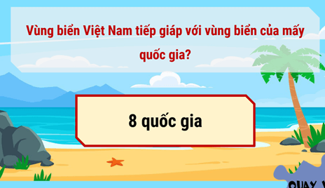 Giáo án Địa Lí 8 Cánh diều Bài 12: Môi trường và tài nguyên biển đảo Việt Nam